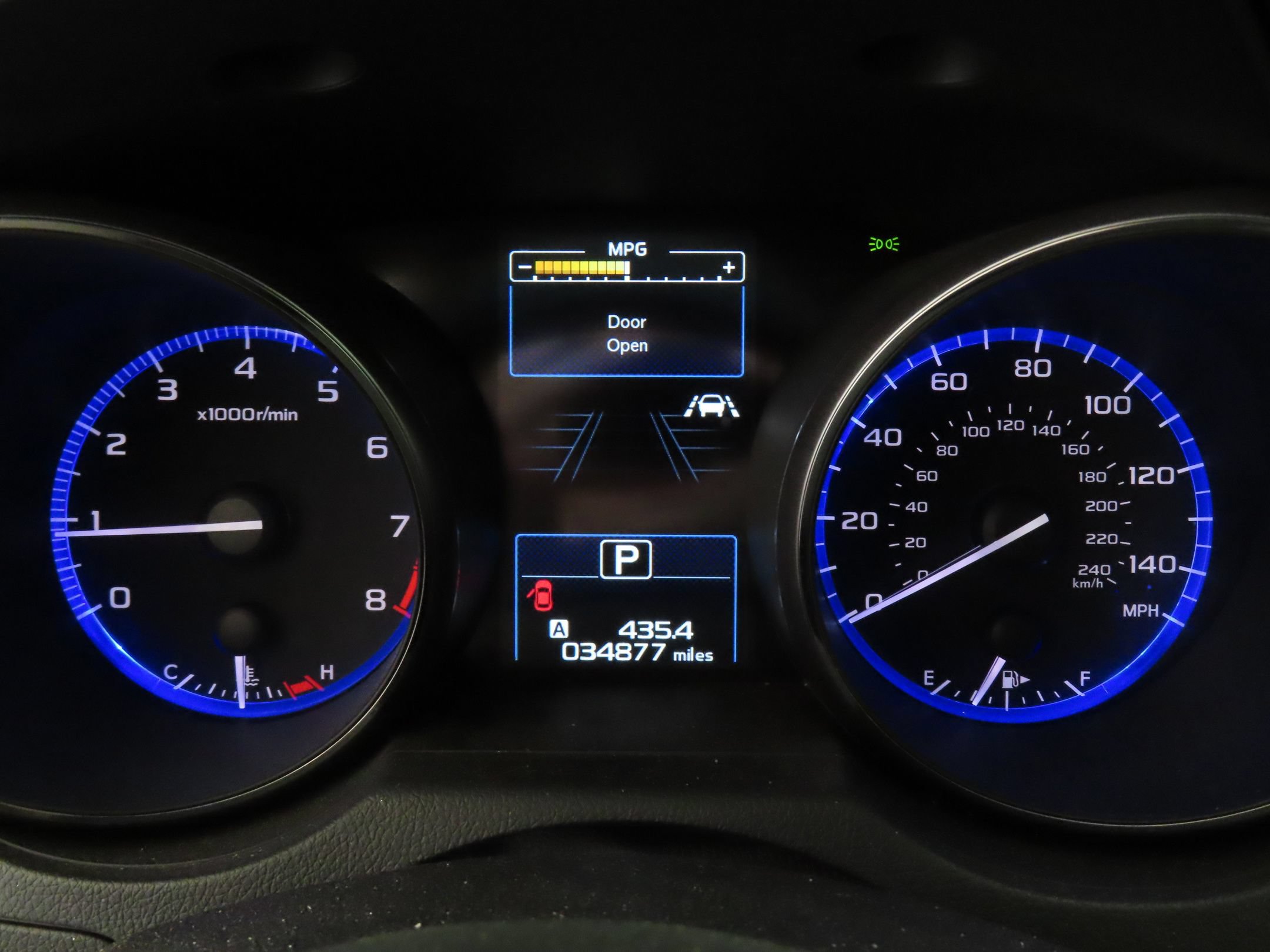 Used 2019 Subaru Outback 2.5i AWD/4WD image 12
