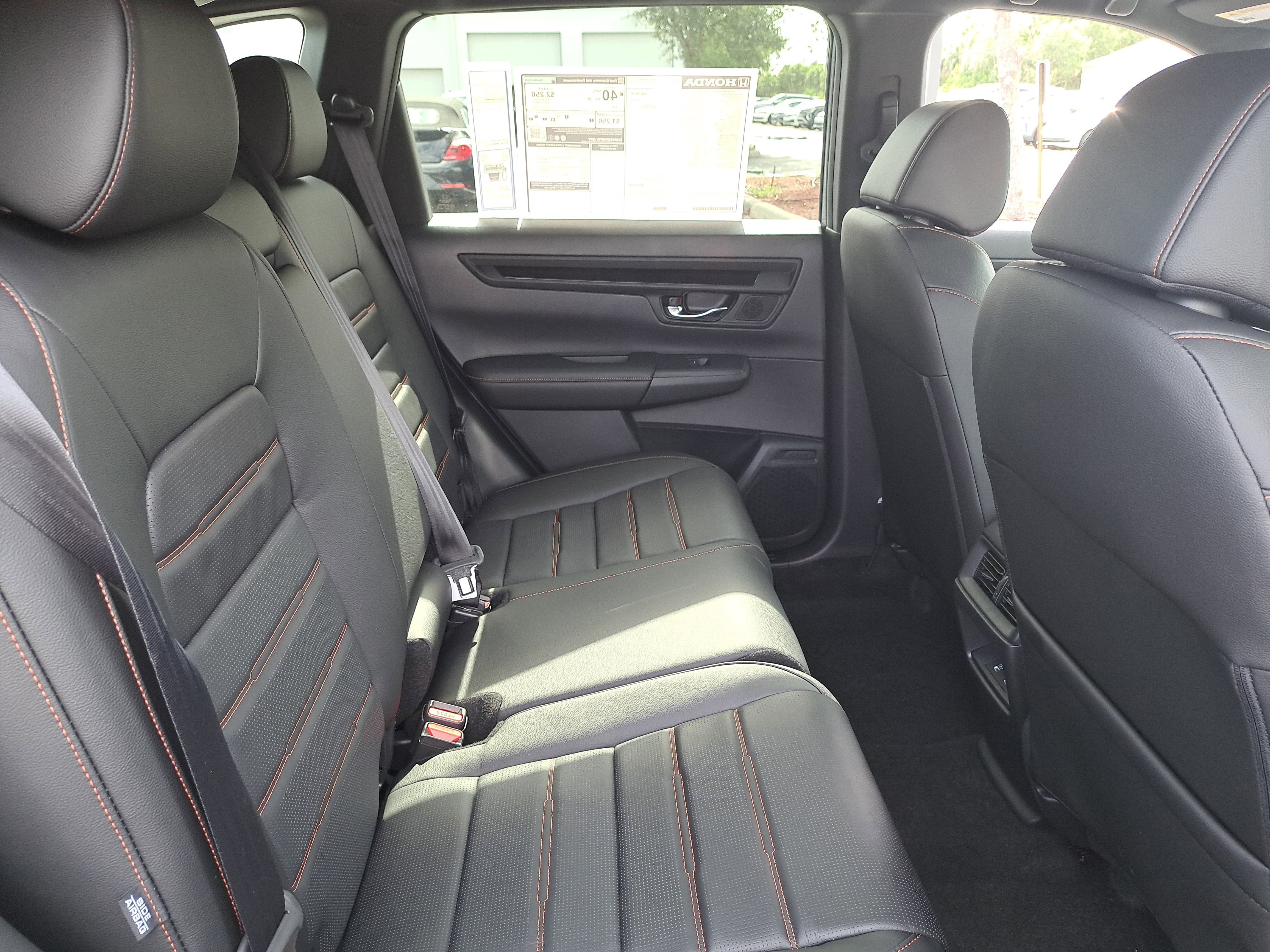 New 2026 Honda CR-V Sport-L image 12