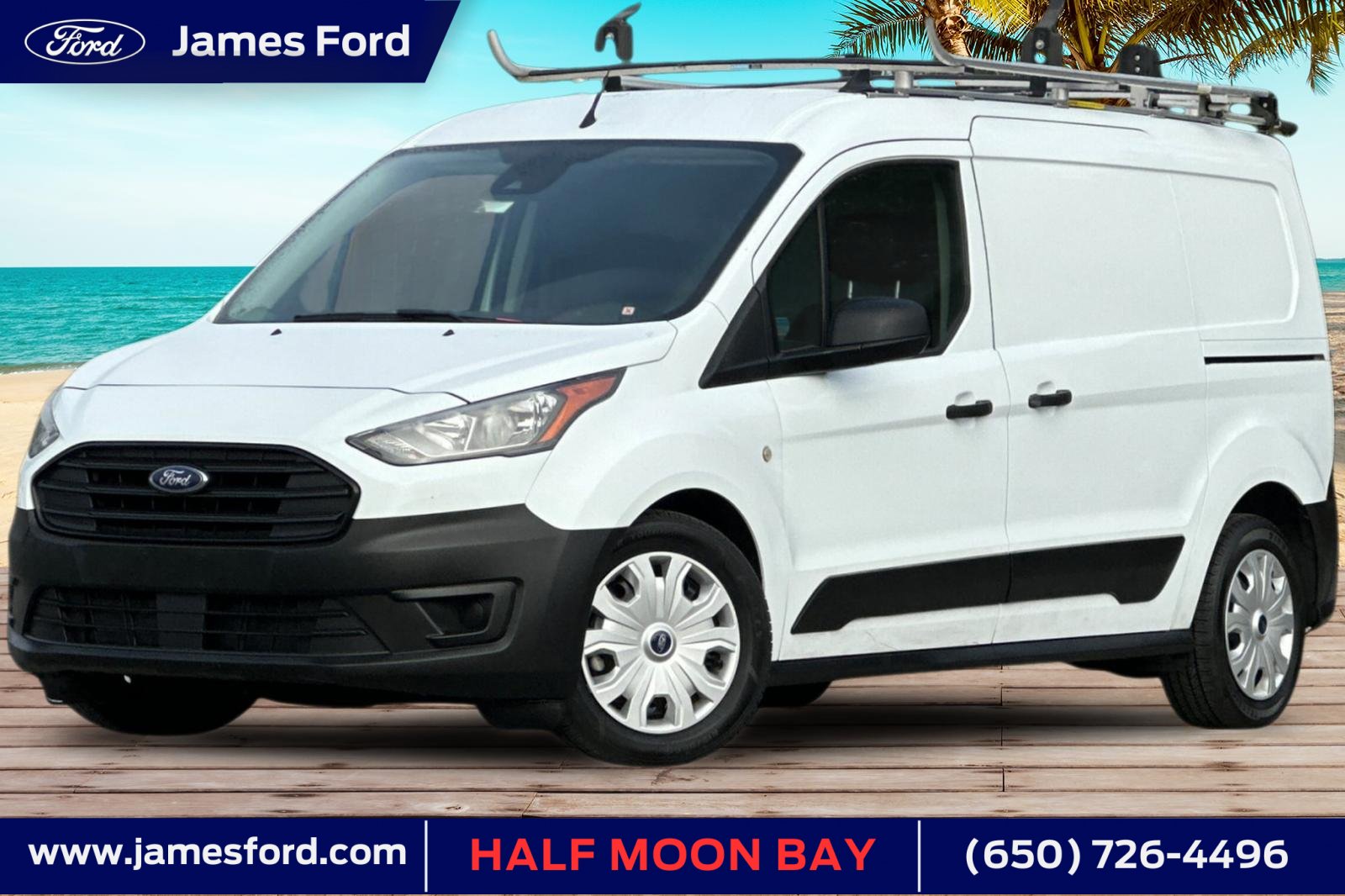 Used 2022 Ford Transit Connect XL FWD image 1