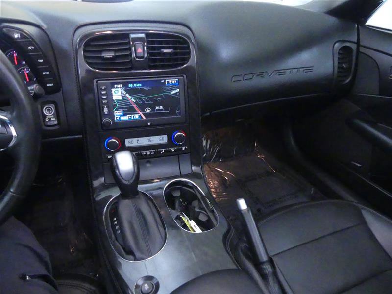 Used 2012 Chevrolet Corvette Grand Sport w/ 2LT Preferred Equipment Group image 12