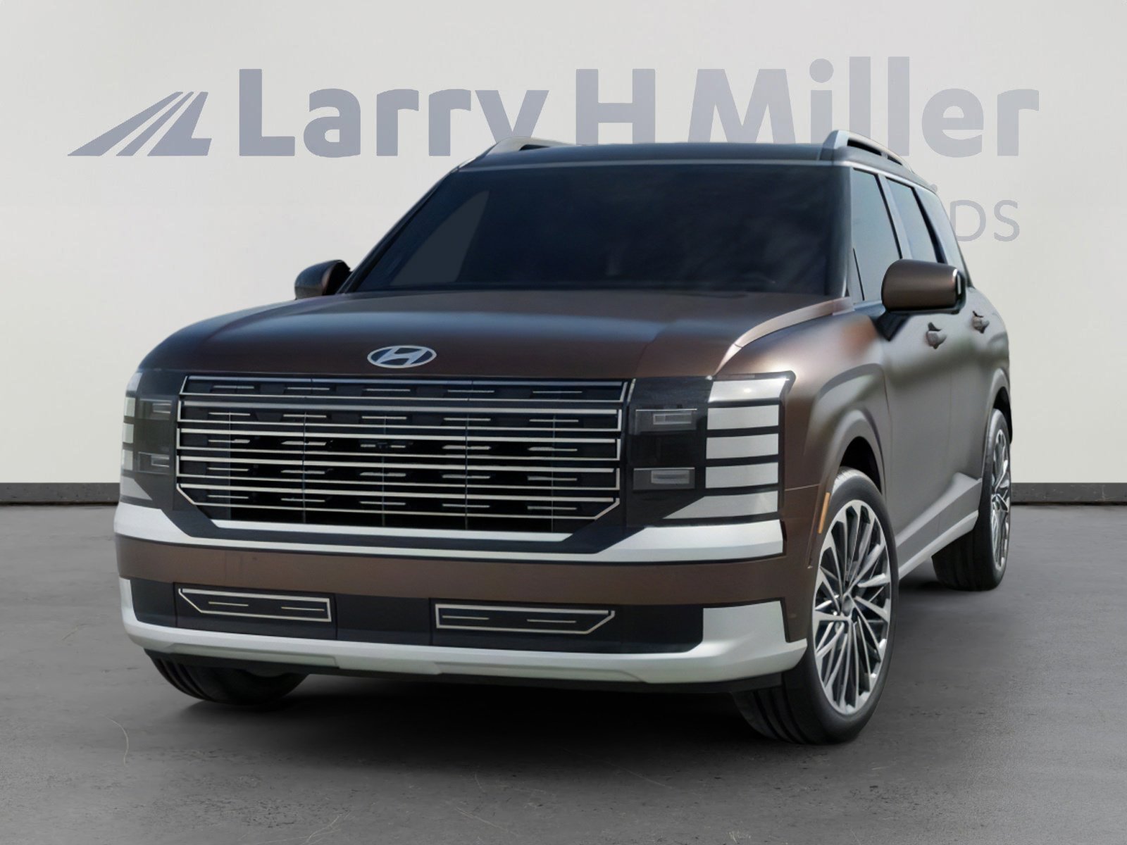 New 2026 Hyundai Palisade Calligraphy image 6