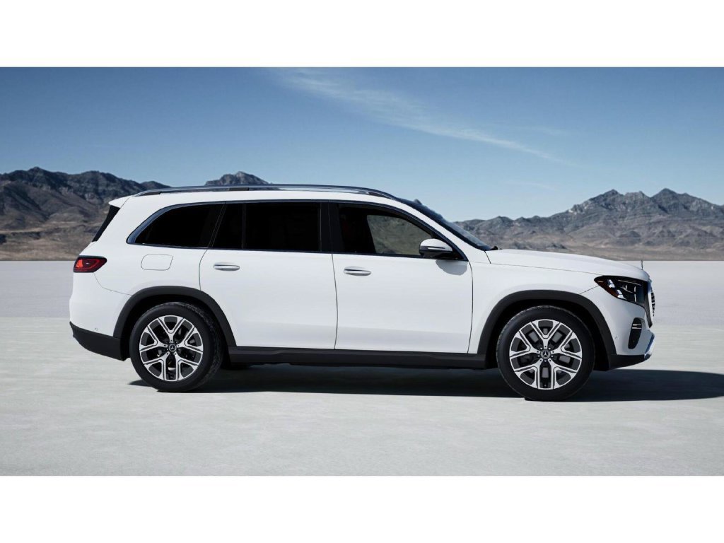 New 2027 Mercedes-Benz GLS 450 4MATIC image 15