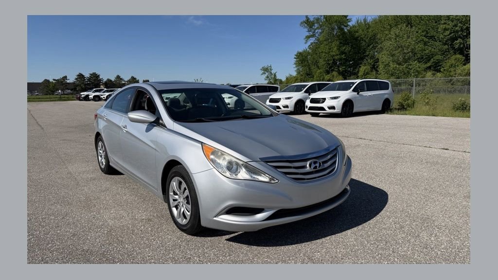 Used 2012 Hyundai Sonata GLS