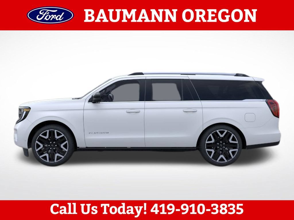 New 2026 Ford Expedition Max Platinum w/ Platinum Ultimate Package AWD/4WD image 3