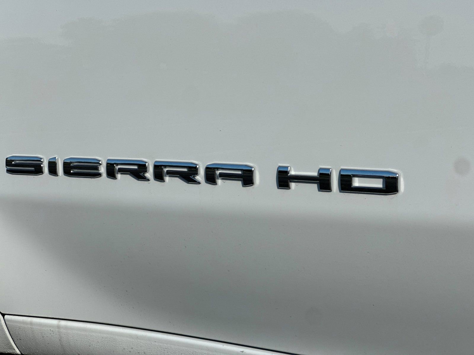New 2025 GMC Sierra 2500 Pro w/ Convenience Package RWD image 24