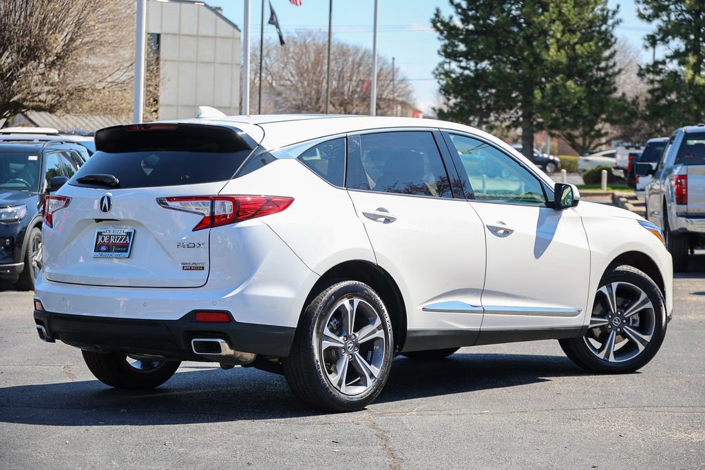 Used 2024 Acura RDX SH-AWD w/ Advance Package image 3