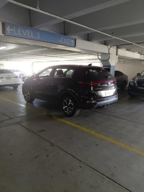 Used 2022 Kia Sportage LX FWD image 4