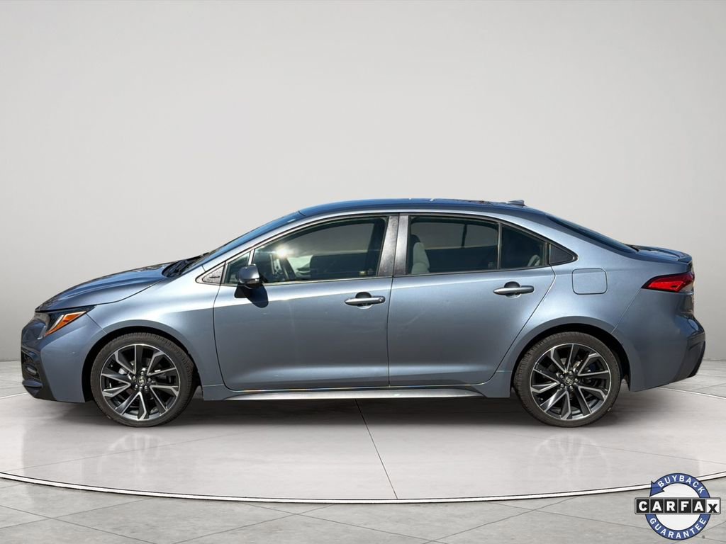 Used 2020 Toyota Corolla SE image 16