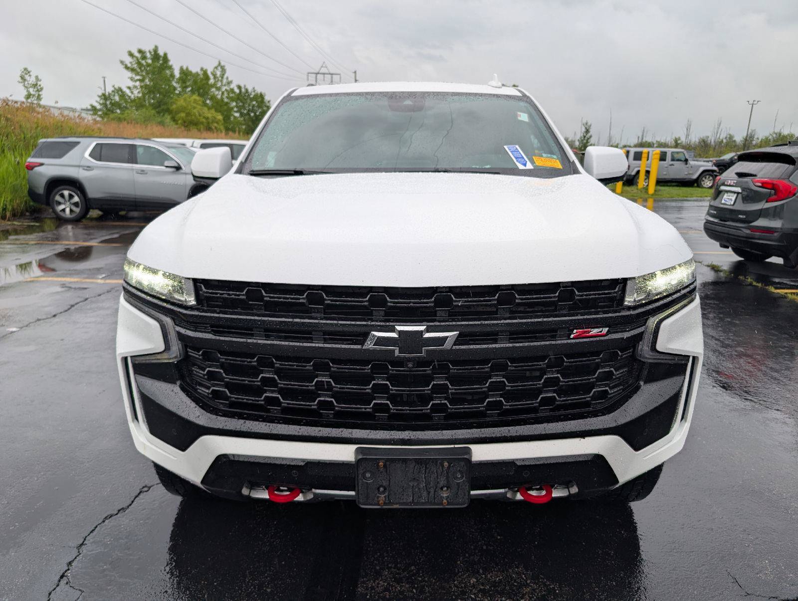 Used 2024 Chevrolet Tahoe Z71 w/ Z71 Off-Road Package AWD/4WD image 2