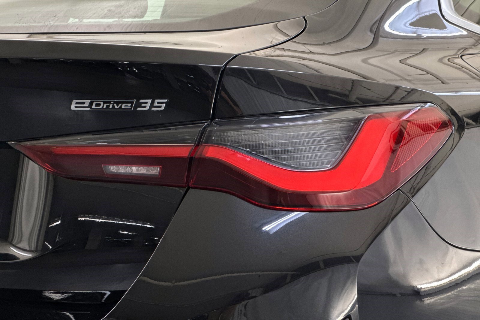 Certified 2023 BMW i4 eDrive35 w/ Premium Package RWD image 12