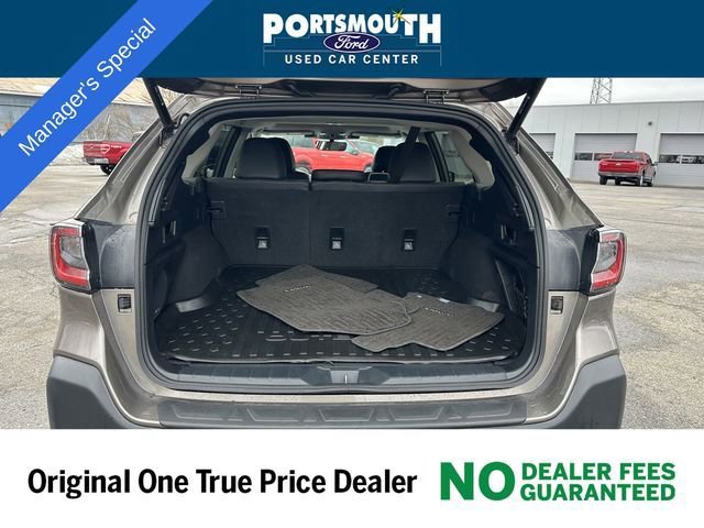 Used 2023 Subaru Outback Limited image 18