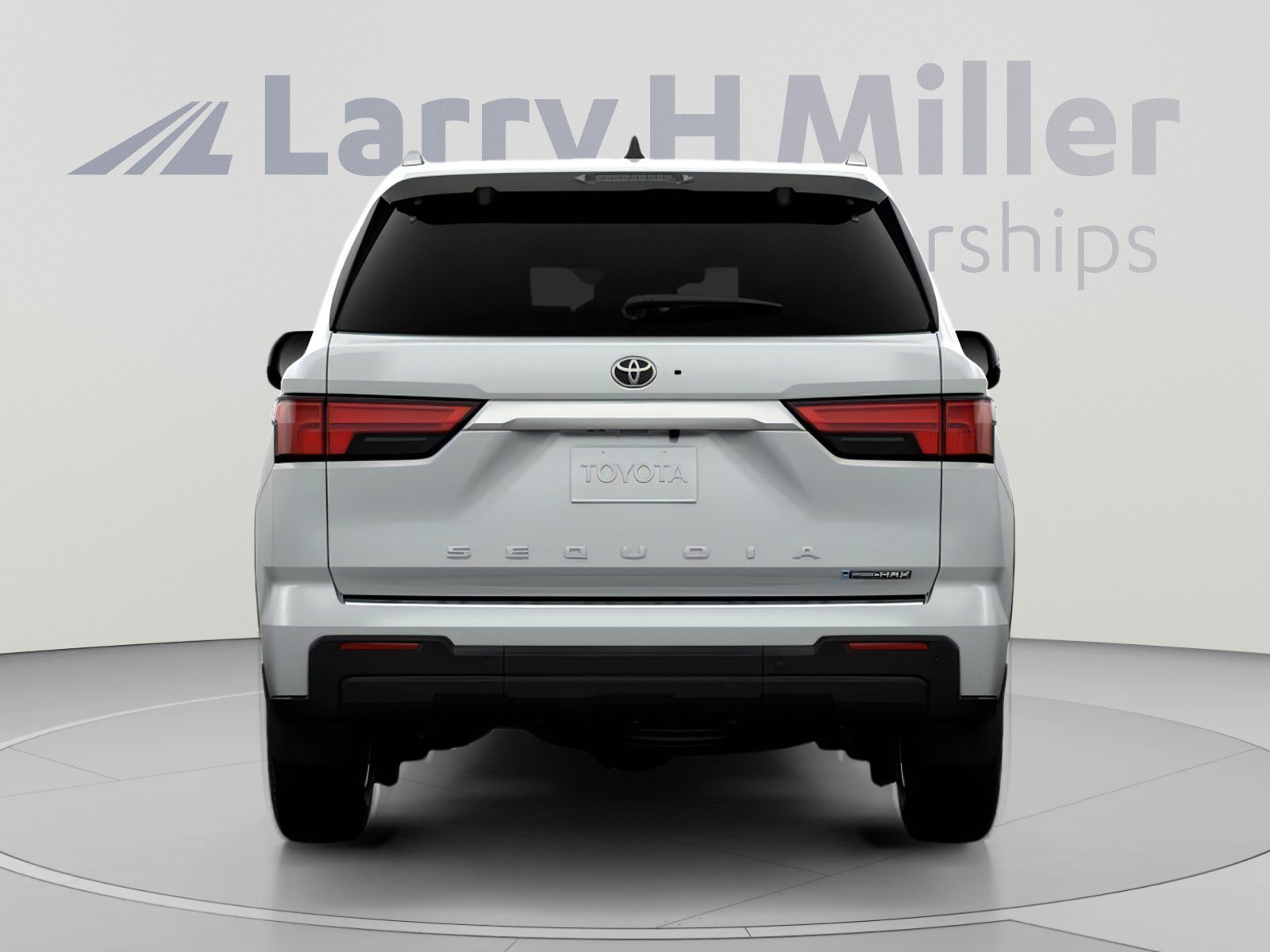 New 2026 Toyota Sequoia 1794 Edition AWD/4WD image 8