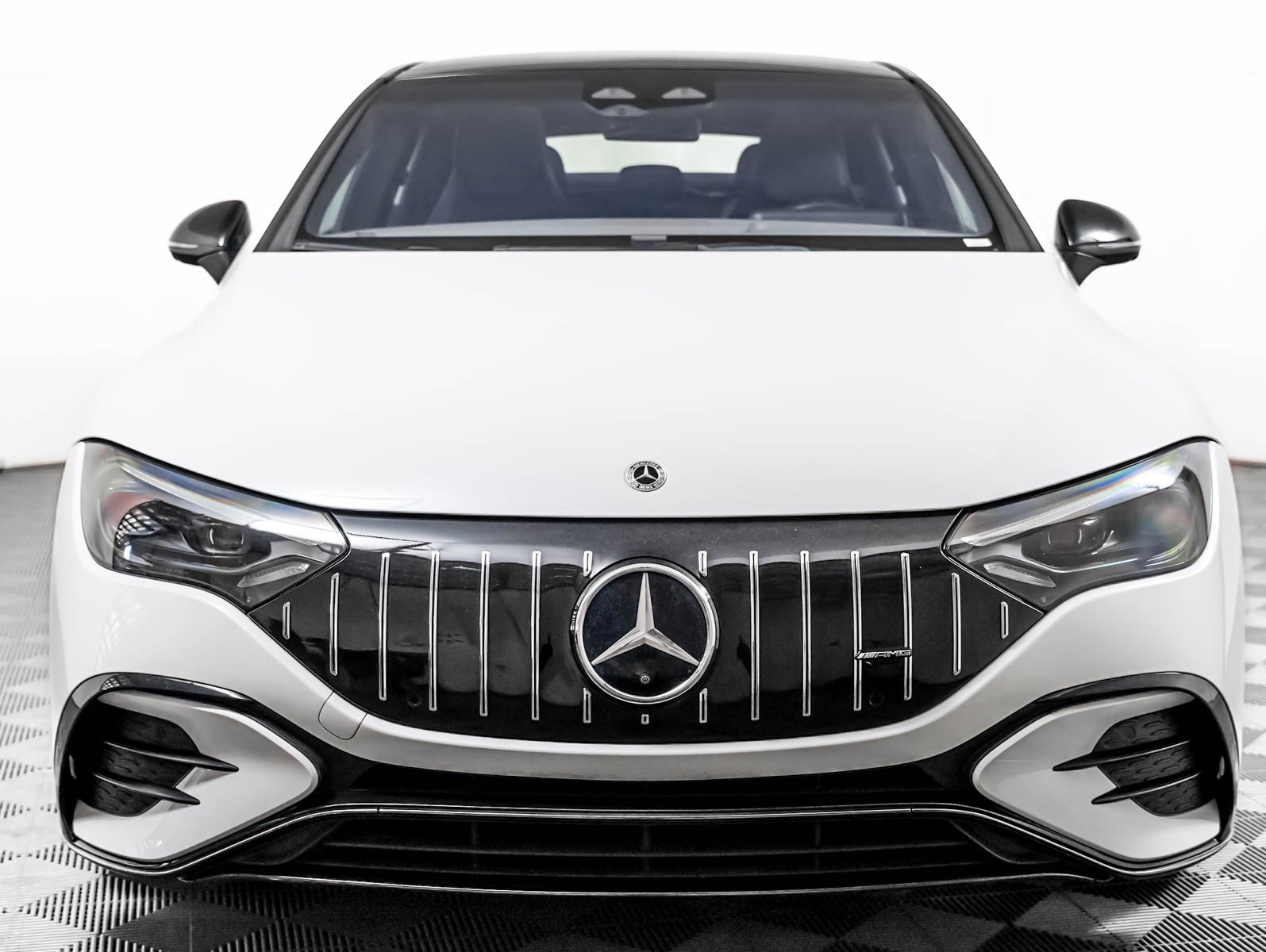 Certified 2023 Mercedes-Benz EQE AMG 4MATIC Sedan image 8