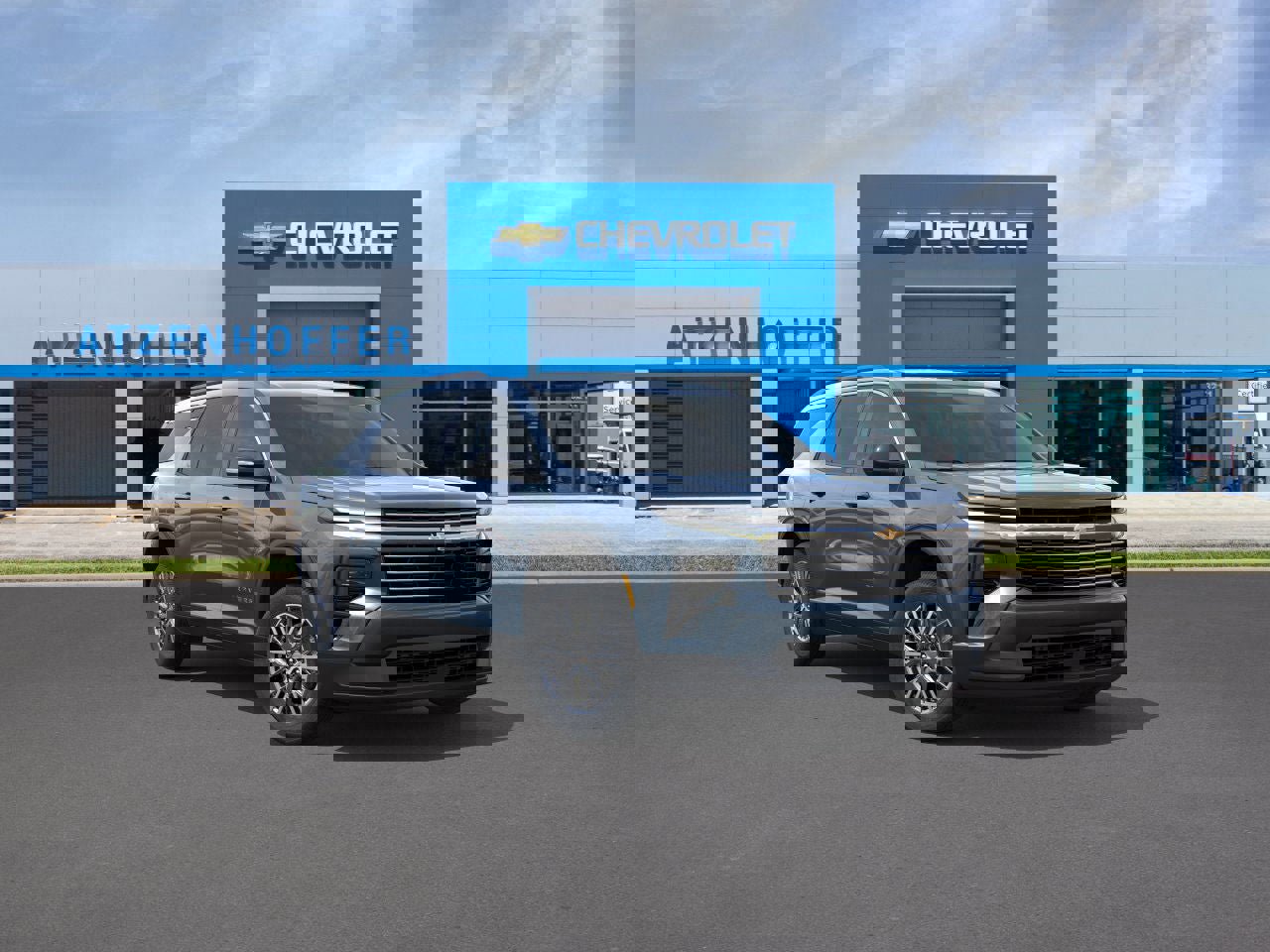 New 2026 Chevrolet Traverse LT w/ Driver Confidence Package