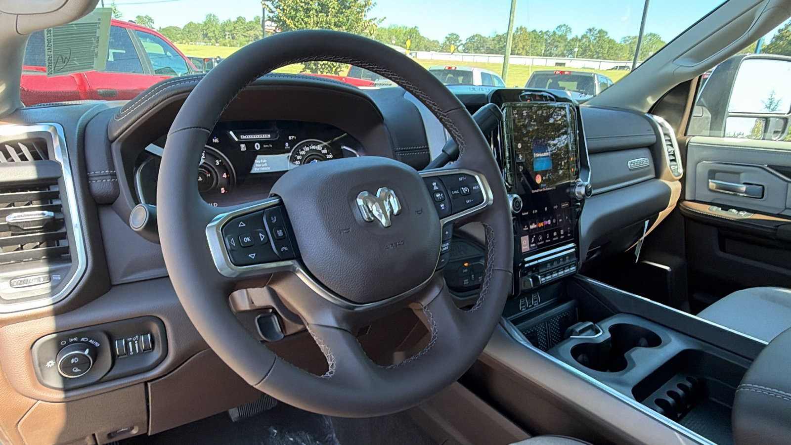 New 2027 RAM 2500 Laramie AWD/4WD image 21
