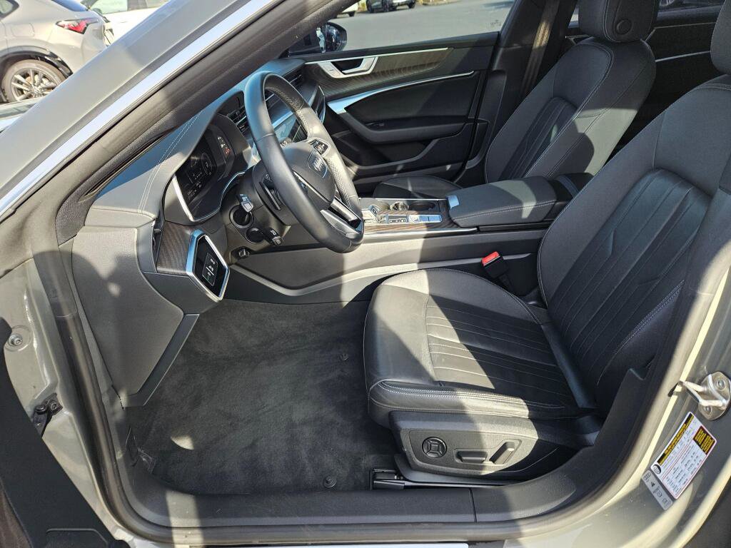 Used 2022 Audi A7 3.0T Premium image 25