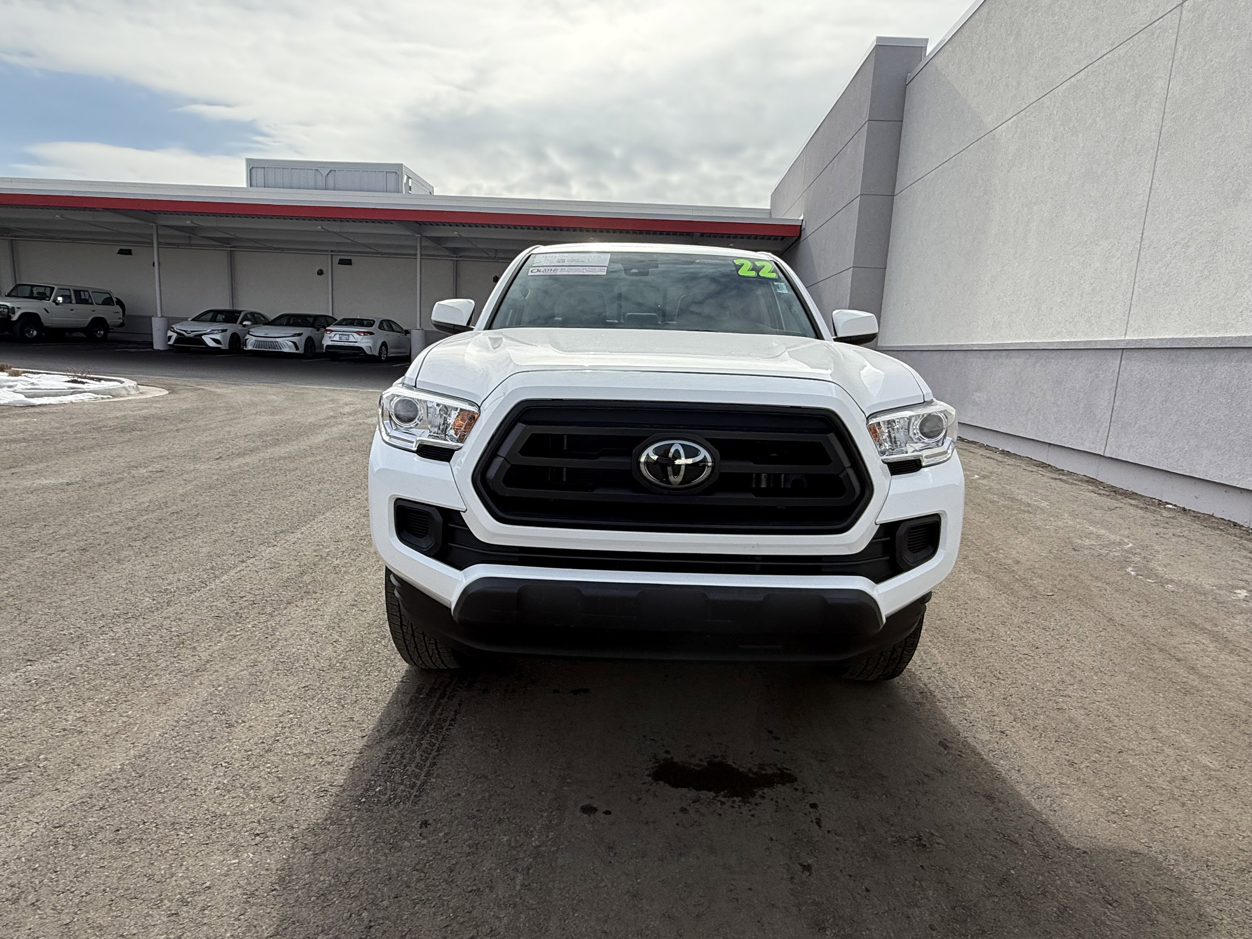 Certified 2022 Toyota Tacoma SR image 22