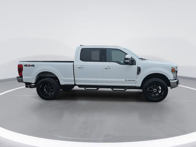 Used 2020 Ford F250 Lariat w/ Lariat Value Package image 2
