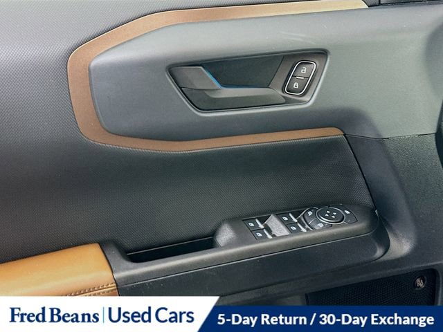 Used 2021 Ford Bronco Sport Outer Banks w/ Outer Banks Package AWD/4WD image 20