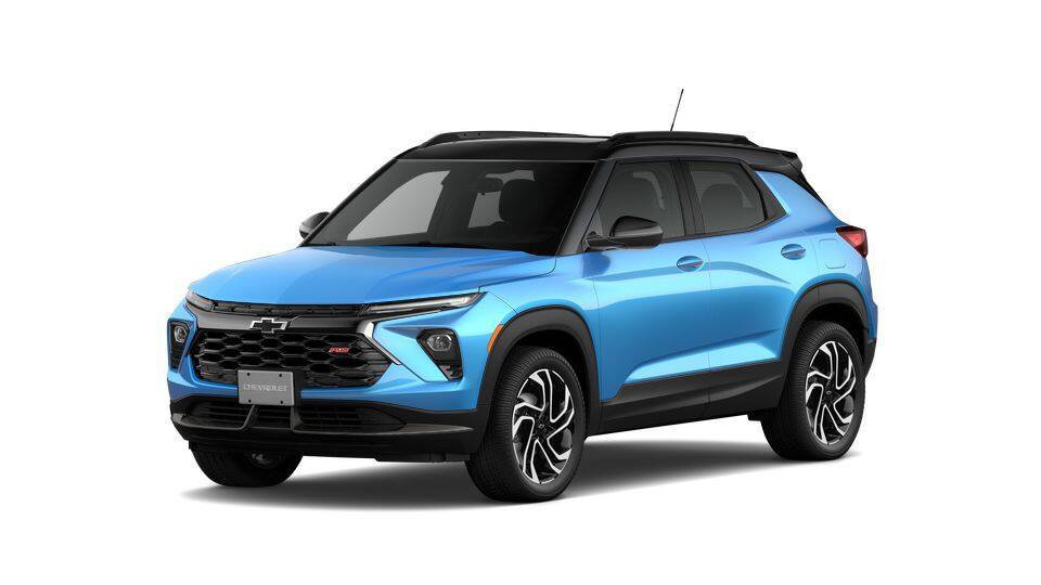 New 2026 Chevrolet TrailBlazer RS w/ Convenience Package AWD/4WD image 3