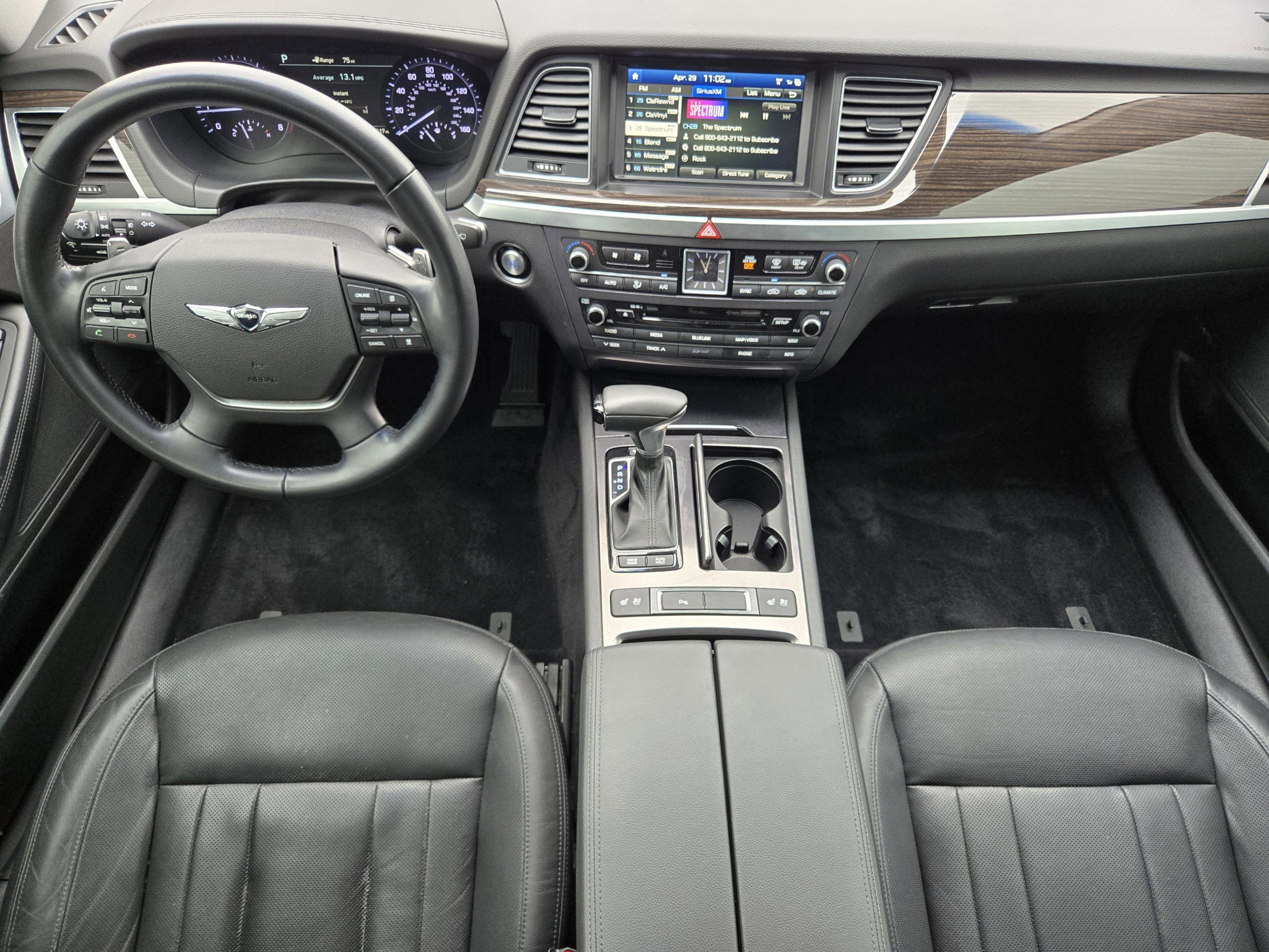 Used 2018 Genesis G80 3.8 w/ Option Group 02 RWD image 21