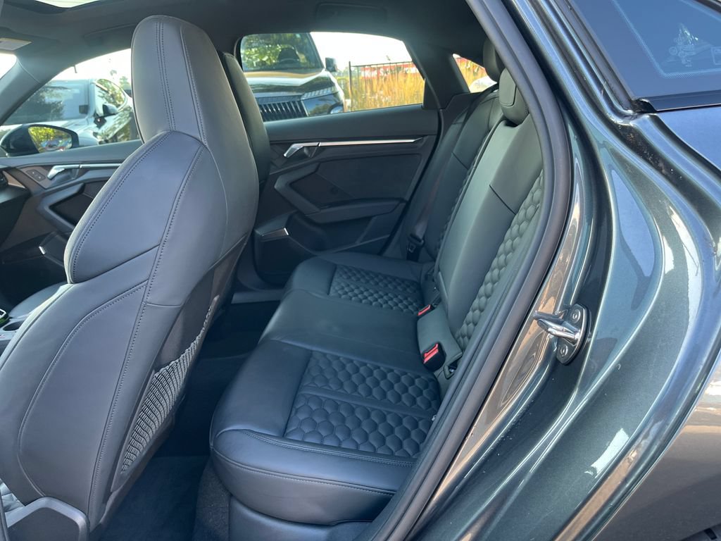 Used 2024 Audi RS 3 AWD/4WD image 26