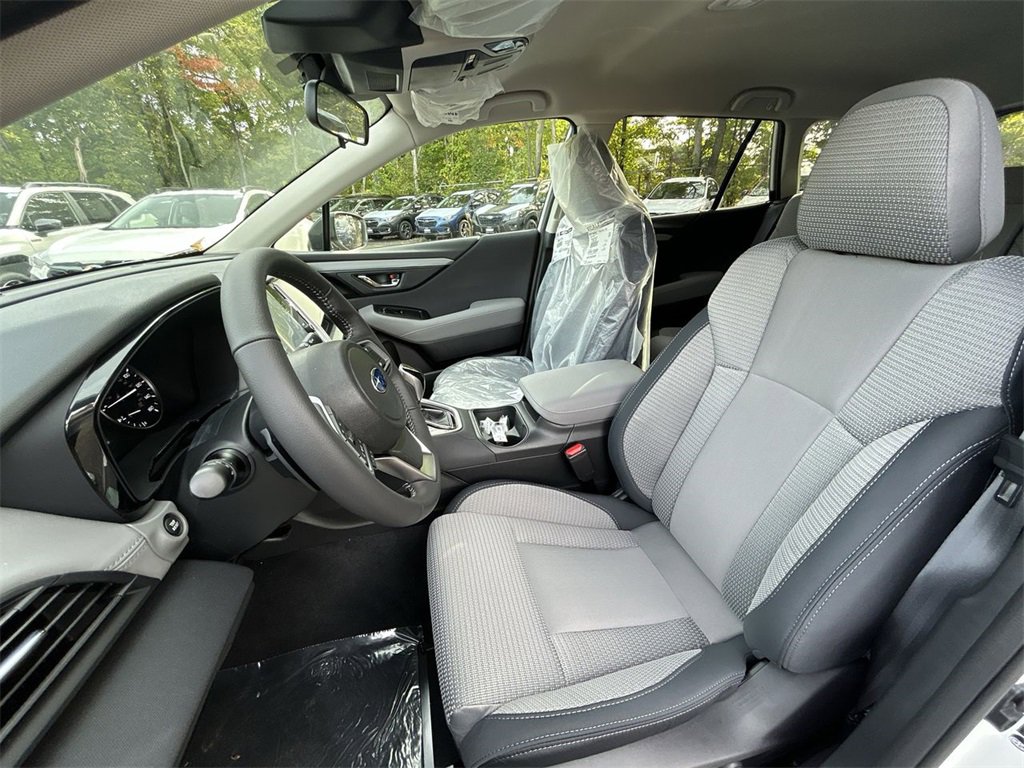 New 2025 Subaru Outback Premium image 11