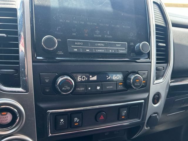 Used 2020 Nissan Titan SV w/ SV Convenience Package AWD/4WD image 25