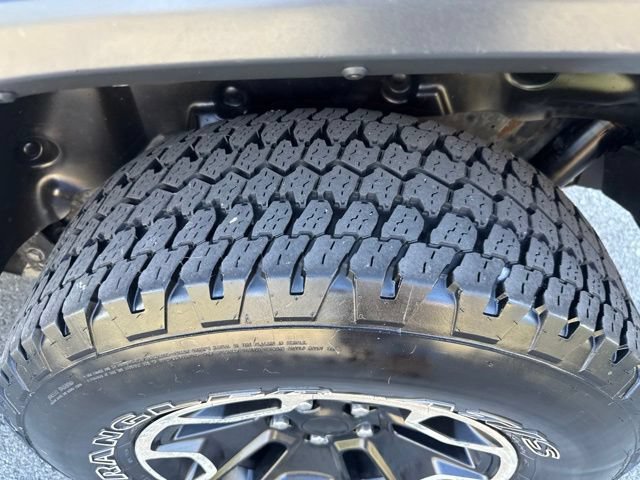Used 2018 Jeep Wrangler Unlimited Sport S AWD/4WD image 11