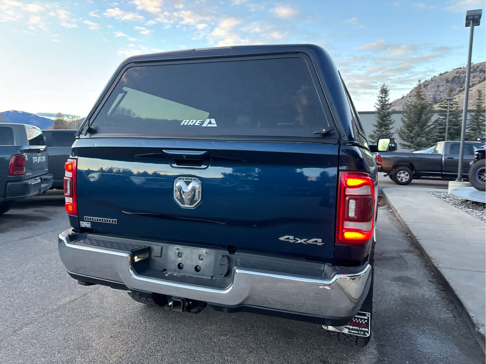 Used 2022 RAM 2500 Big Horn w/ Level C Equiment Group image 10