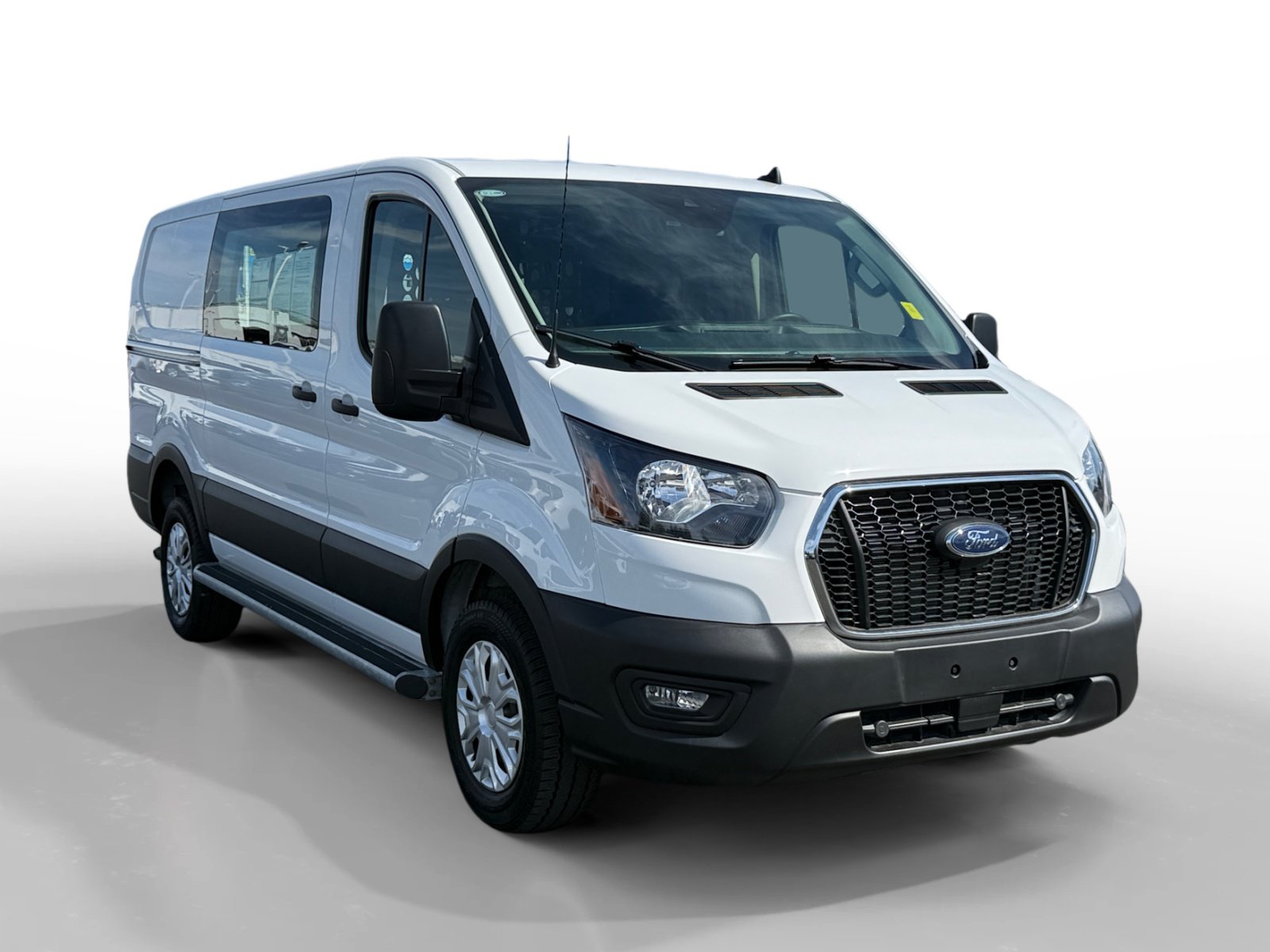 Certified 2025 Ford Transit 250 Low Roof w/ Exterior Upgrade Package RWD image 7