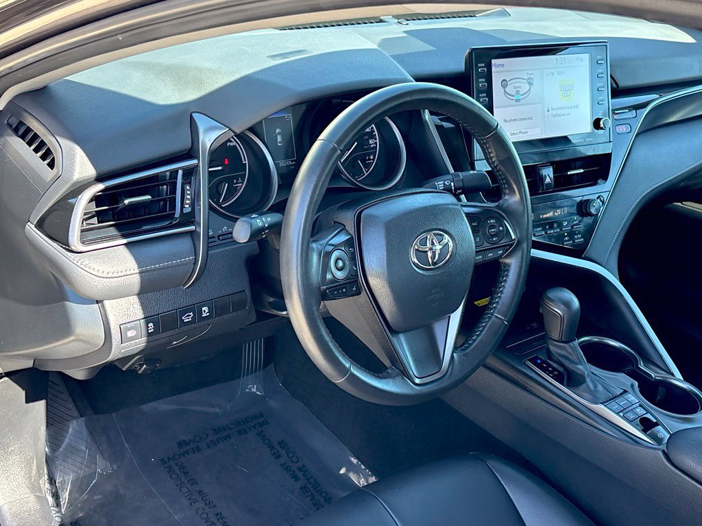 Used 2024 Toyota Camry SE w/ Audio Upgrade Package FWD image 15