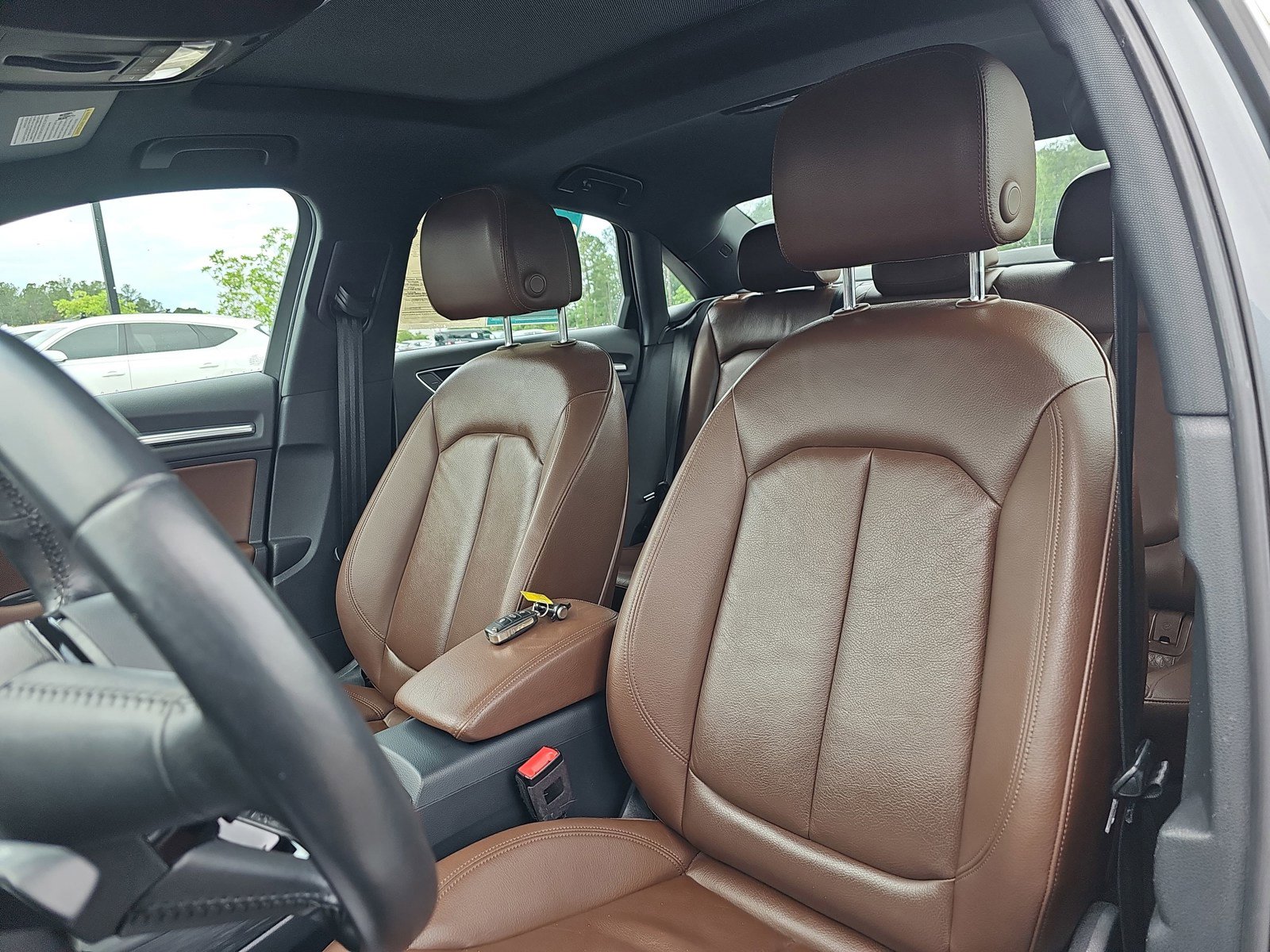 Used 2019 Audi A3 2.0T Premium Plus w/ Premium Plus Package AWD/4WD image 17