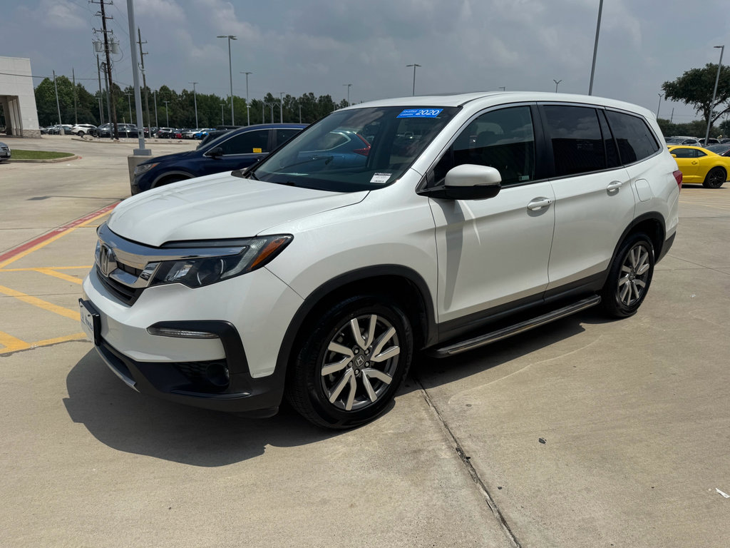 Certified 2020 Honda Pilot EX-L image 3