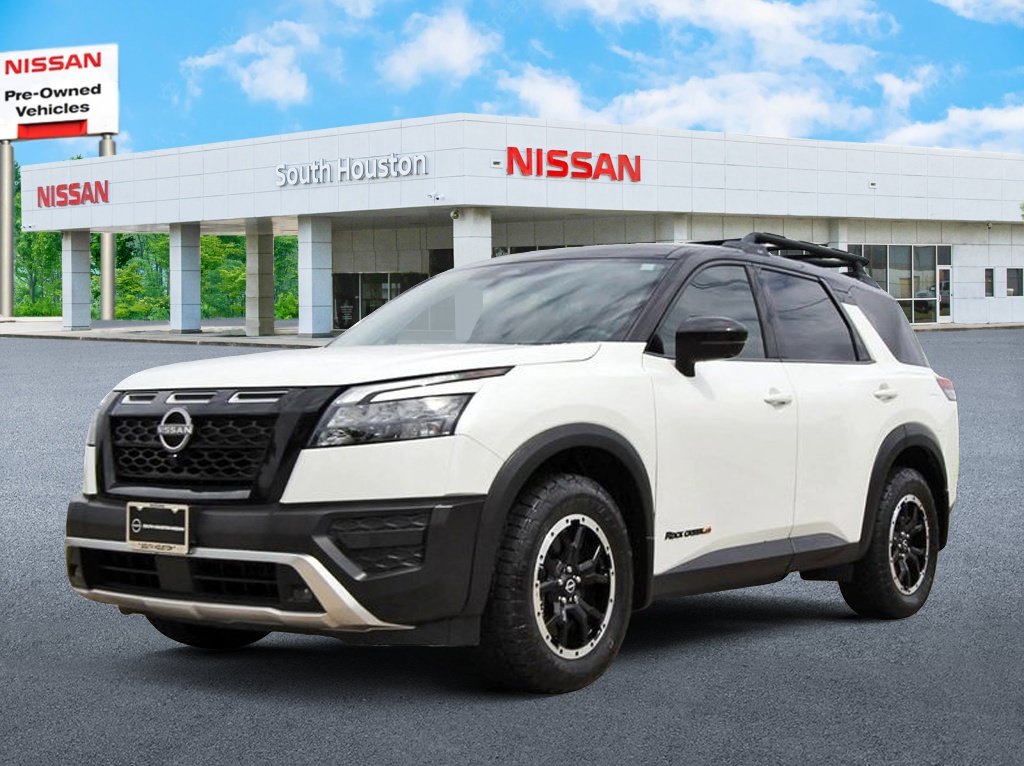 Certified 2024 Nissan Pathfinder Rock Creek AWD/4WD image 2