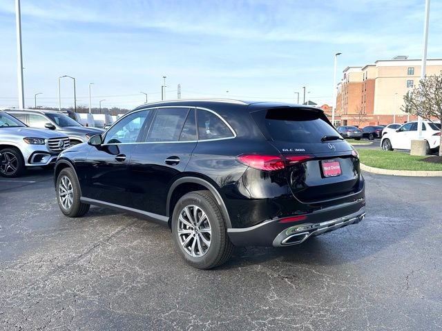 Certified 2026 Mercedes-Benz GLC 300 4MATIC image 9