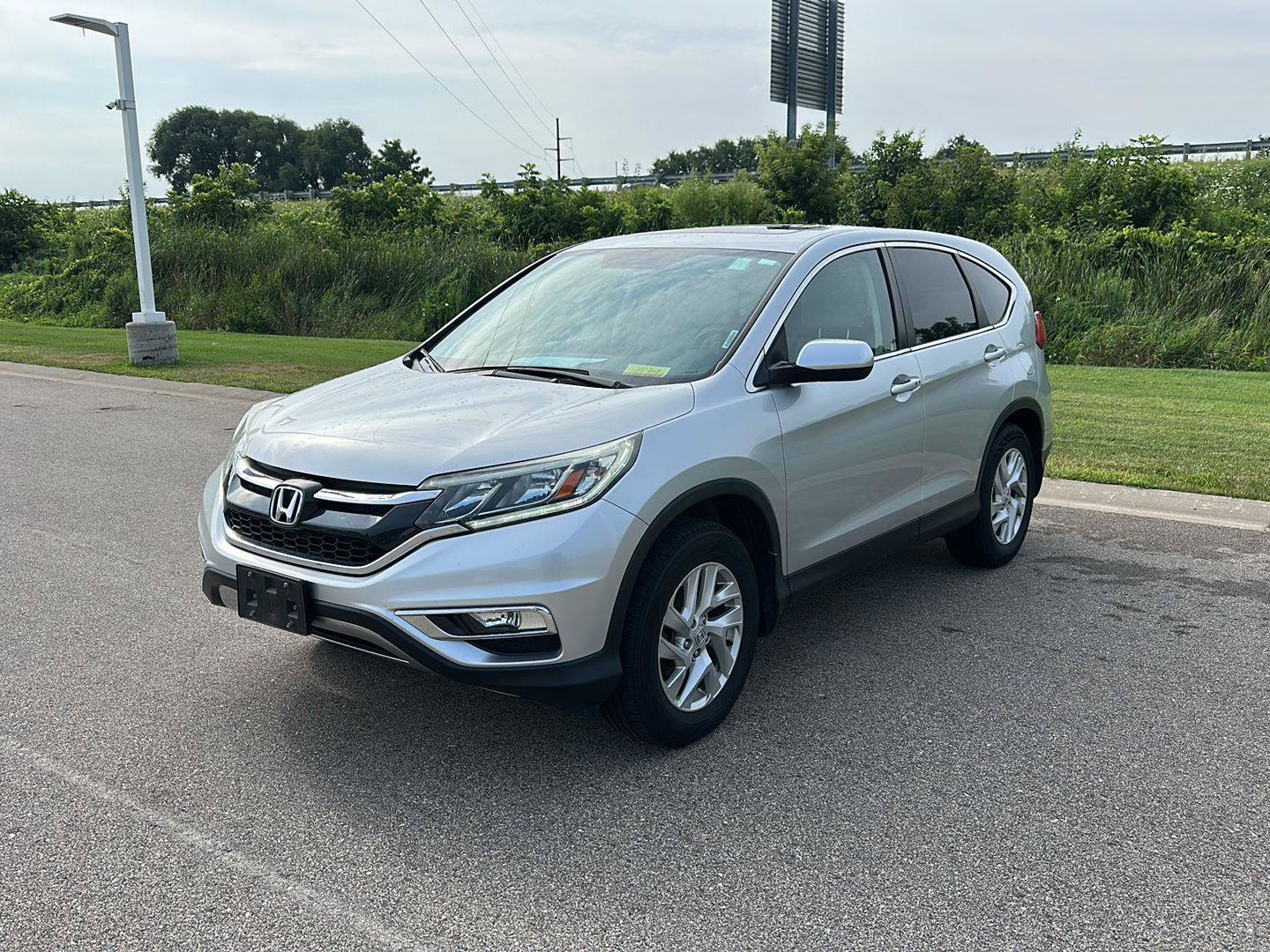 Used 2016 Honda CR-V EX image 7