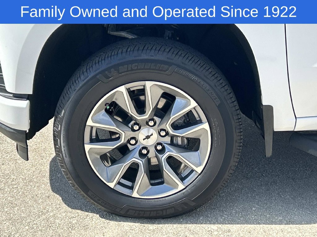Used 2020 Chevrolet Silverado 1500 RST AWD/4WD image 7