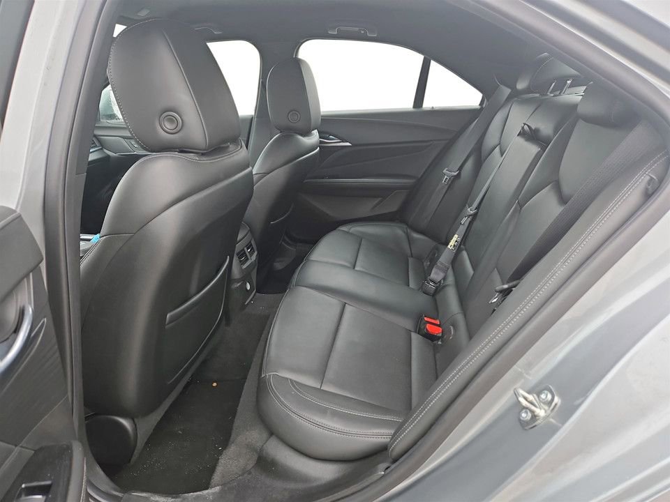 Used 2023 Cadillac CT4 Premium Luxury w/ Climate Package image 30