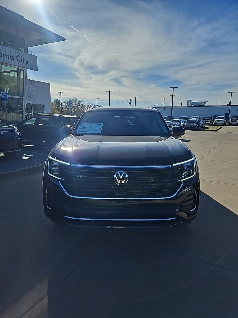 New 2026 Volkswagen Atlas SEL Premium R-Line image 2