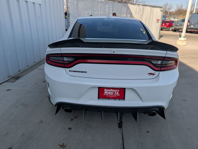 Used 2017 Dodge Charger R/T Scat Pack w/ Technology Group image 20