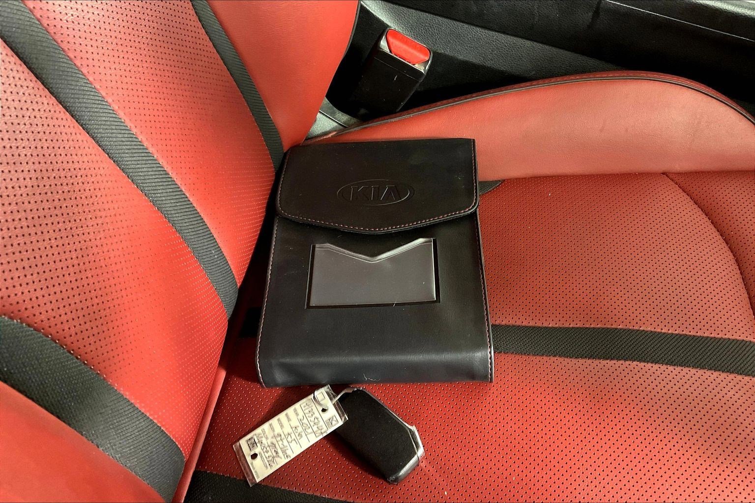 Certified 2021 Kia K5 GT-Line image 33