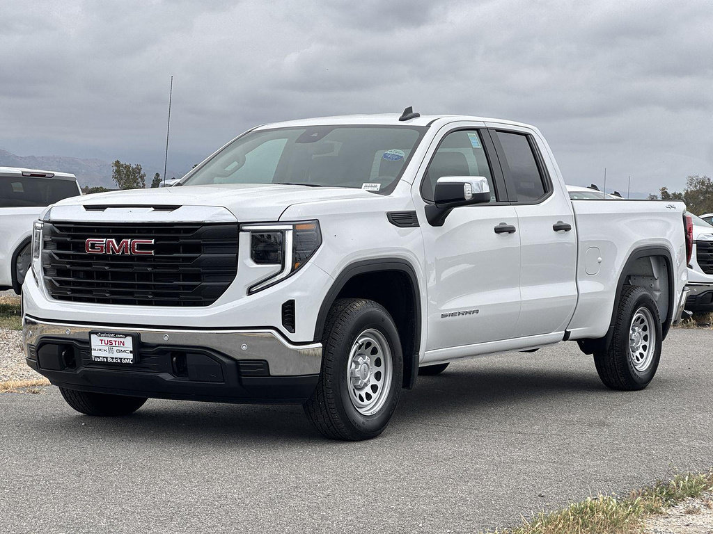 New 2026 GMC Sierra 1500 Pro w/ Pro Value Package AWD/4WD image 6