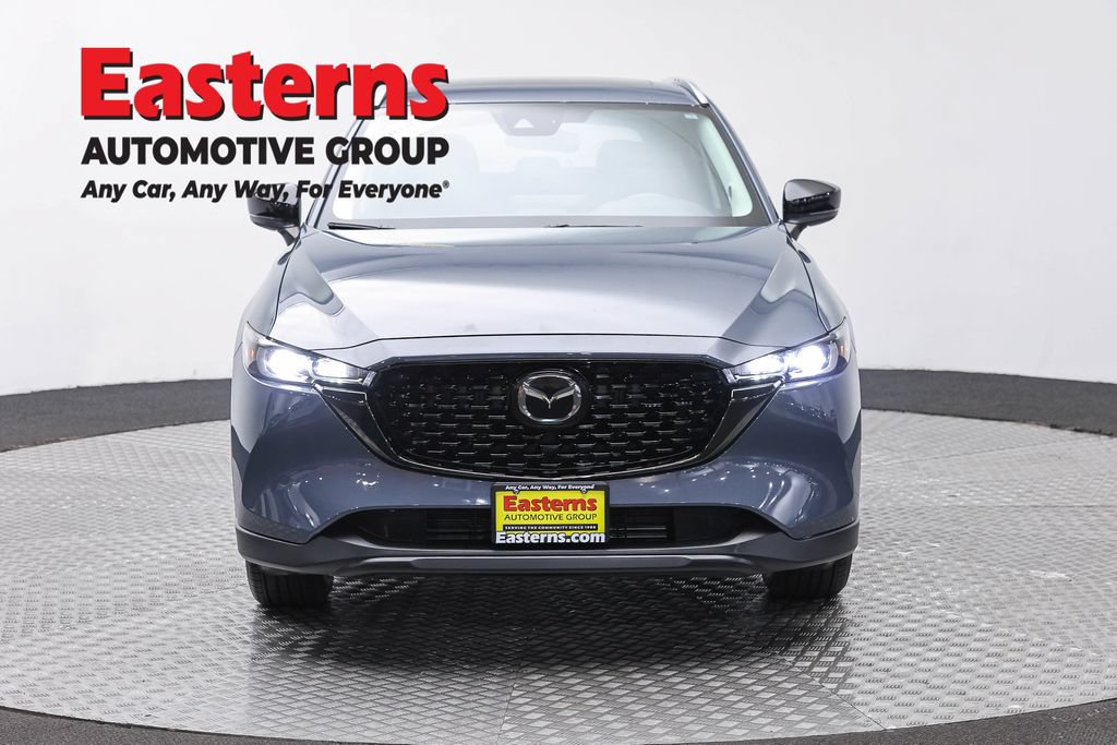 Used 2023 MAZDA CX-5 Carbon Edition AWD/4WD image 2