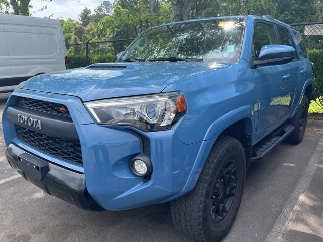 Used 2018 Toyota 4Runner TRD Pro