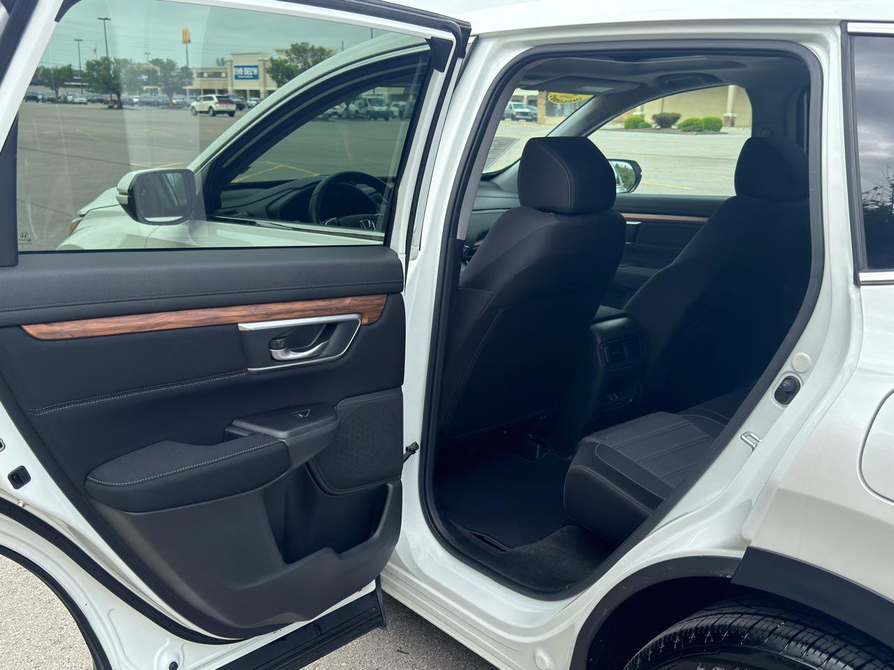 Used 2019 Honda CR-V EX image 40