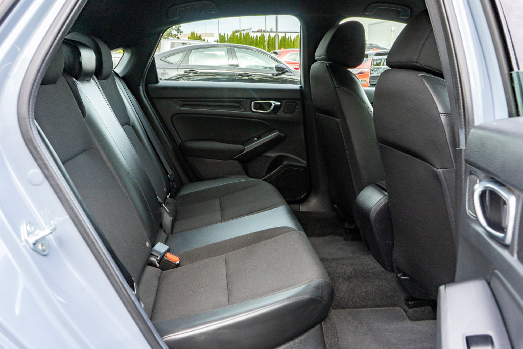 Certified 2024 Honda Civic Sport image 13