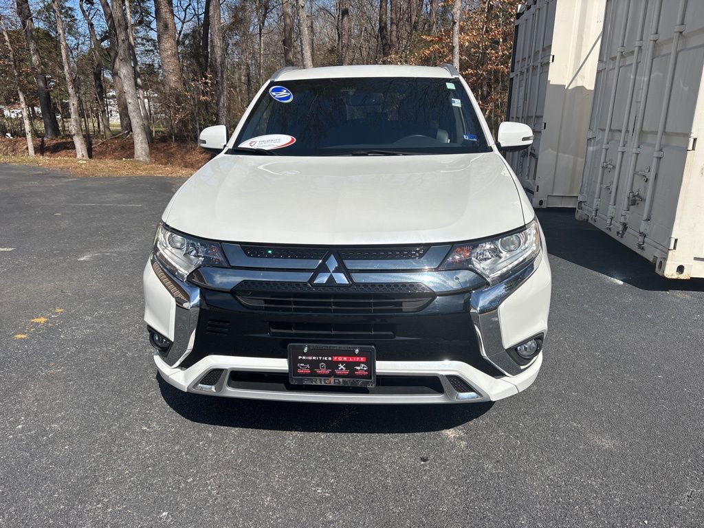Used 2020 Mitsubishi Outlander SEL AWD/4WD image 9