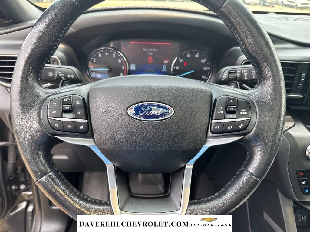 Used 2020 Ford Explorer Limited AWD/4WD image 16
