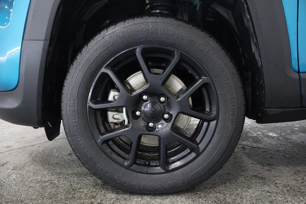 Used 2020 Jeep Renegade Altitude image 5